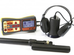 測漏及電纜定位二合一檢測儀ATP-434N